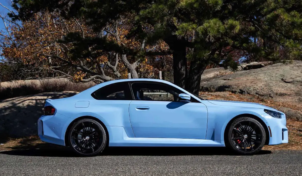 BMW - M2 Competition - Coupe Car Rentals - Preowned Coupe Car - Exclusive Concierge Club.webp